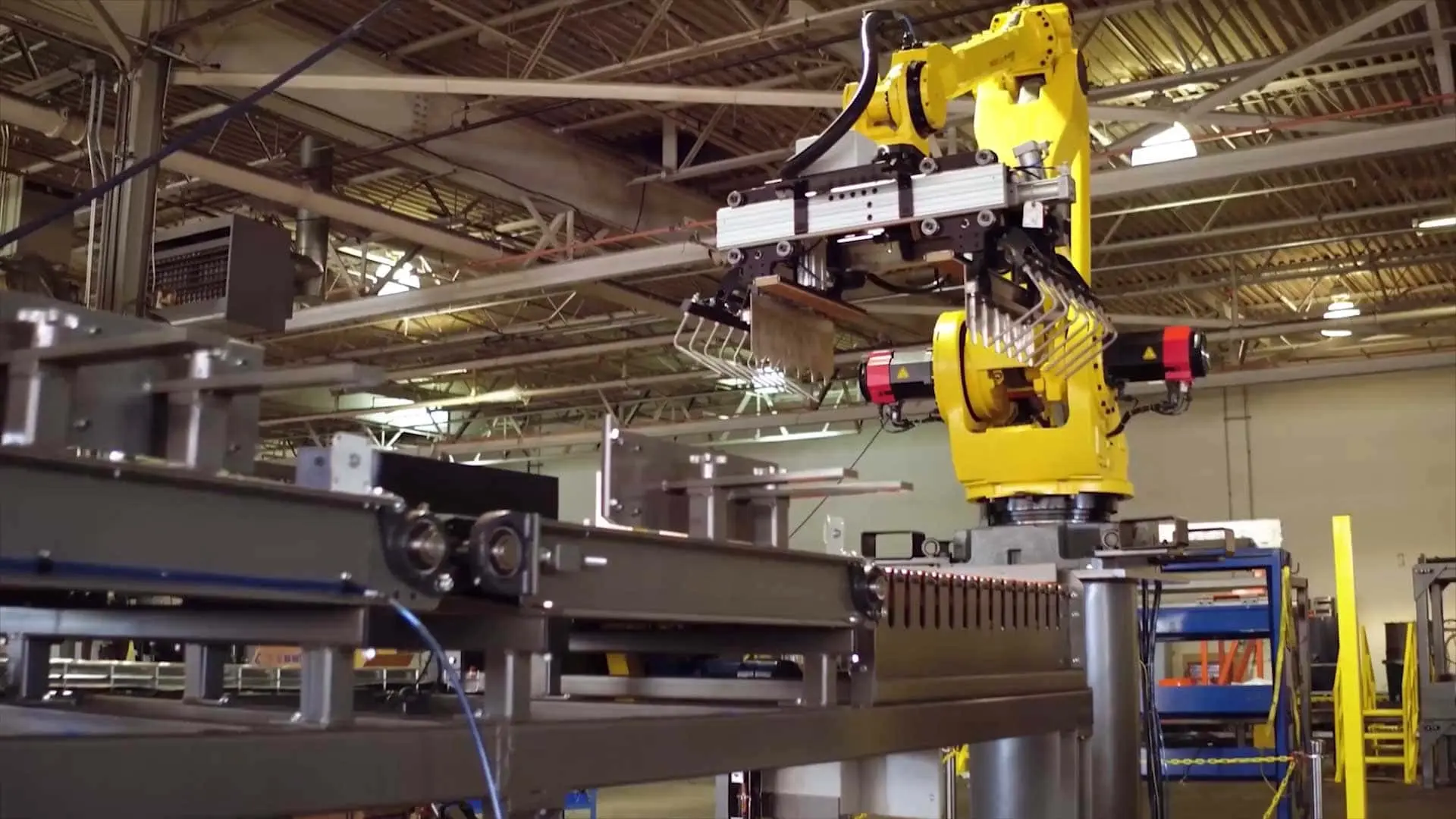 End-of-Arm Tooling for Abrasive Conditions